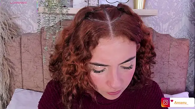 دردشة Anseru_ الجنسية المباشرة