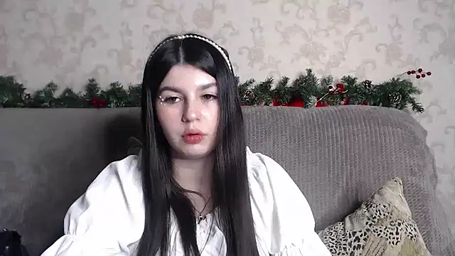 KisaModel Show in webcam