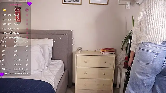 MayPortman 라이브 XXX 채팅