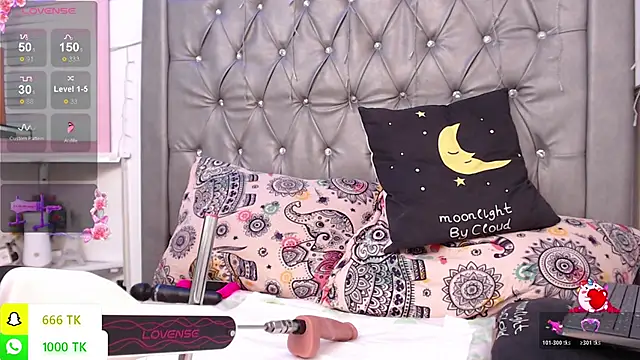 دردشة LAILAGUMMY الجنسية المباشرة