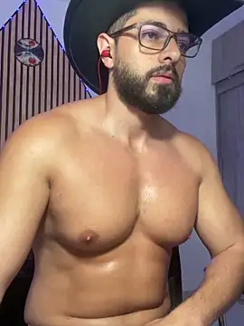 Show de webcam de magnumchris