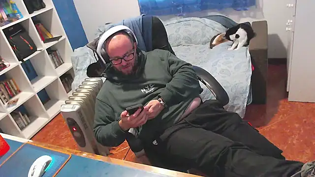 ravingr4d4 Obrolan Langsung XXX