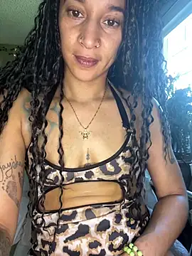 Show webcam de Shuggabutt