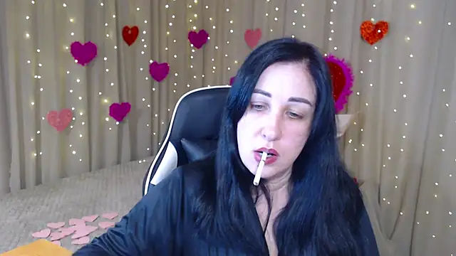 JillStevens élő XXX-chatje