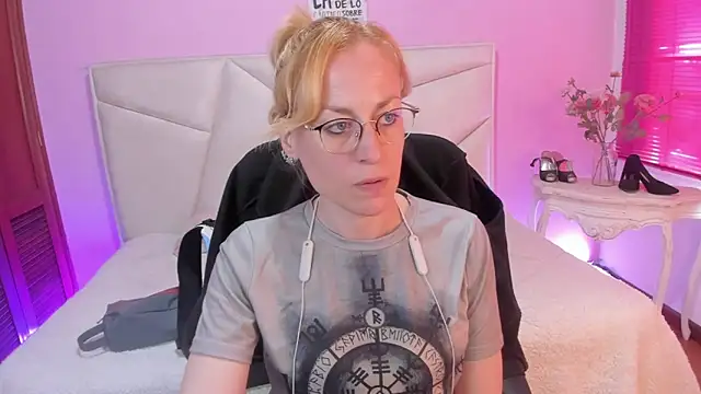 SammySanders Chat XXX in diretta