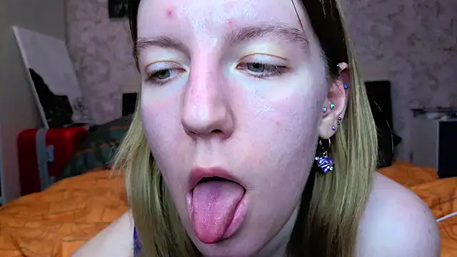 XXX chat uživo modela Baiambel_Mi