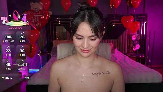 MilashaLovely Chat XXX in diretta