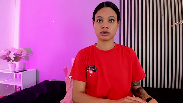 แชท XXX สดของ GysellHanson