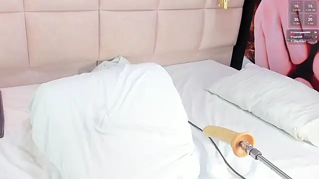 Chat +18 de sammy_liz ao vivo