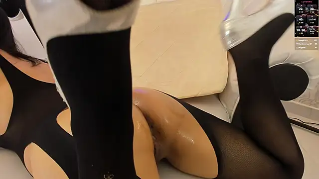 aura_sanders1 现场XXX聊天