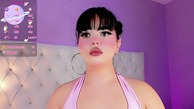 DaniielaV – Naživo XXX chat