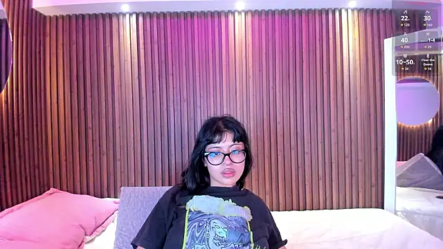 AlanaWalker9's Live XXX Chat