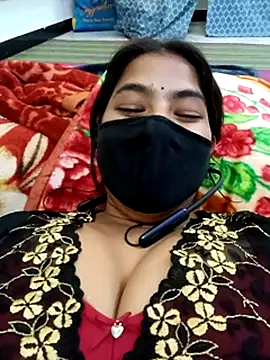 Pertunjukan Kamera Web Hot_radhaji