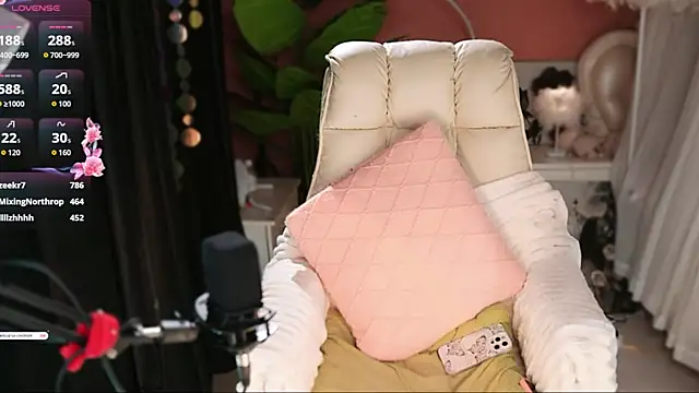 feifei1_L's Live XXX Chat