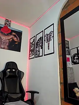 MIKE_KILIANjs Pertunjukan Webcam