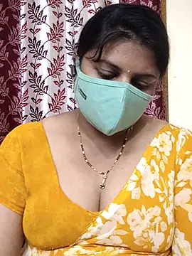 Indian_Telugu_Indhu élő XXX-chatje