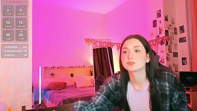 Doublechocolatee's Live XXX Chat