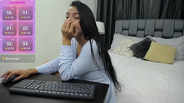 gurisha_priya's Live XXX Chat