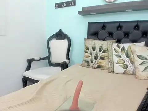 Show Webcam de Sexy_ebony_1