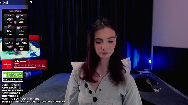 Show modela Lee_Loo na web-kameri