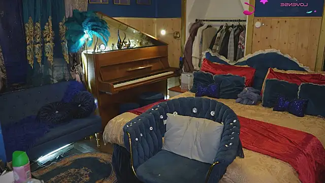 Czat XXX na żywo – VanessaDoyle