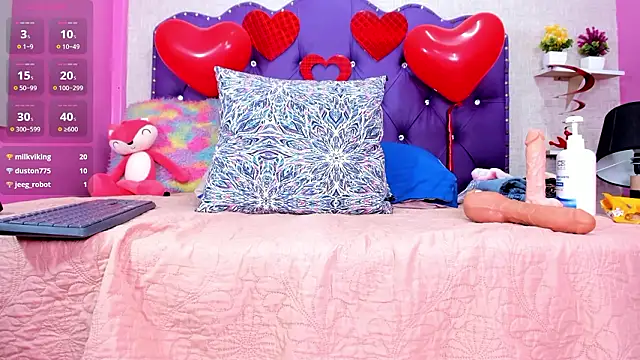 Mara_Summerr Chat XXX in diretta