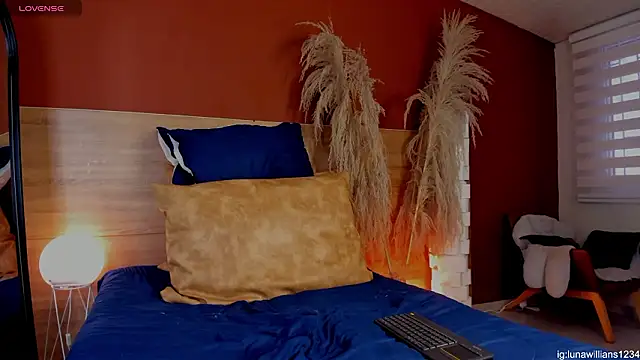 luna_willians: απευθείας συνομιλία ΧΧΧ