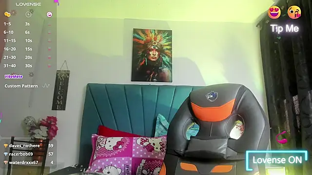 Ariel_star1n Live XXX chat