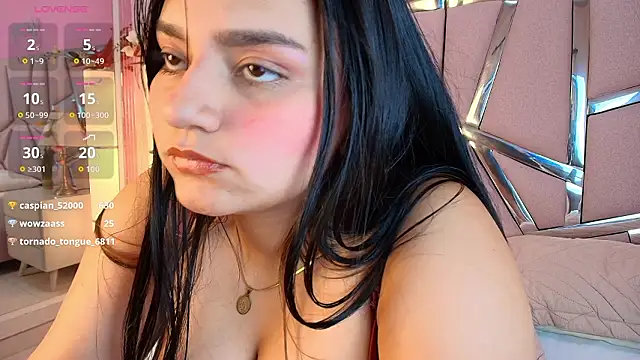 Nicollevsconttei's Live XXX Chat