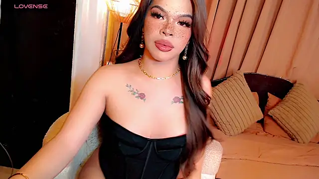 Nyxie_luxx Pertunjukan Webcam