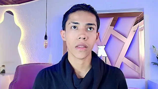 Show de camilo_nom na webcam