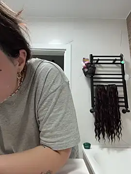 KimArts' Webcam Show