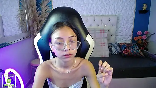 Sembang XXX Secara Langsung NathaliaSweet_11