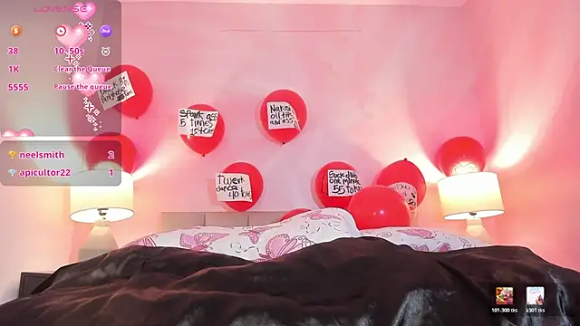 Staarhot Obrolan Langsung XXX