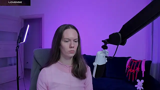 Show de SharkyBaby na webcam