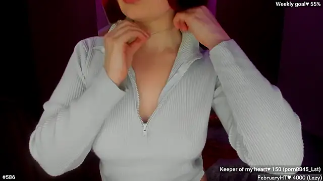 LizaGost Chat XXX in diretta