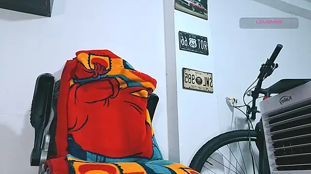 SilvaBranko 即時 XXX 聊天