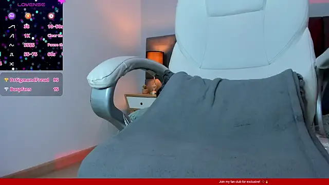 Czat XXX na żywo – Esmeralda_CO