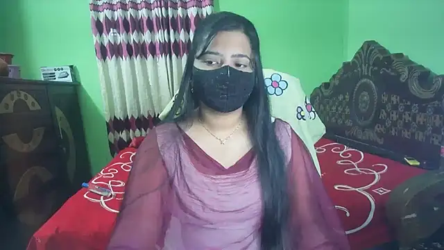 BengaliQueenStar 现场XXX聊天