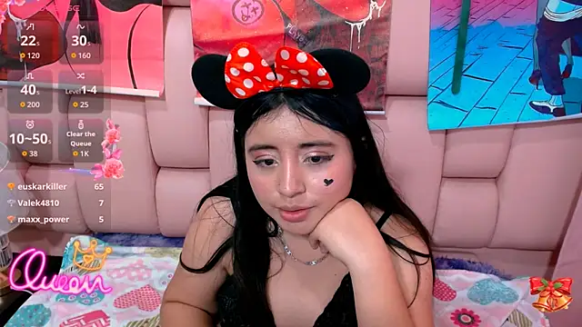 دردشة angelhotlatina18 الجنسية المباشرة