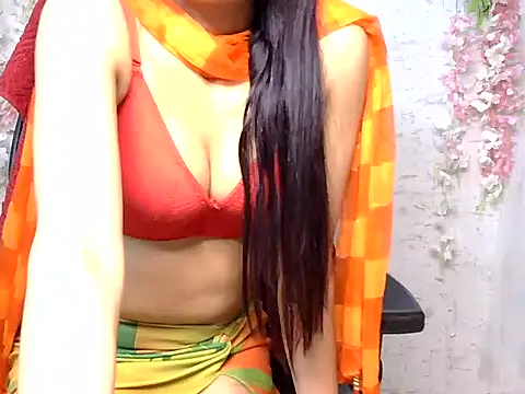 Chat XXX ao vivo de kashvi-