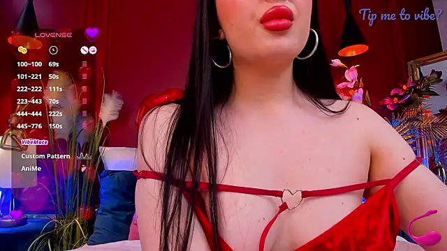 Show Webcam de Mayzzie