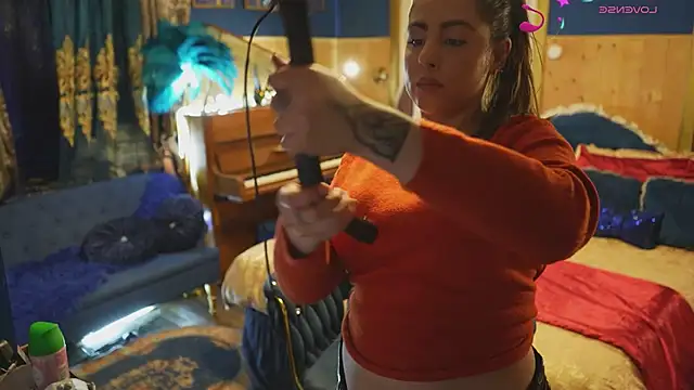 VanessaDoyle 网络视讯表演