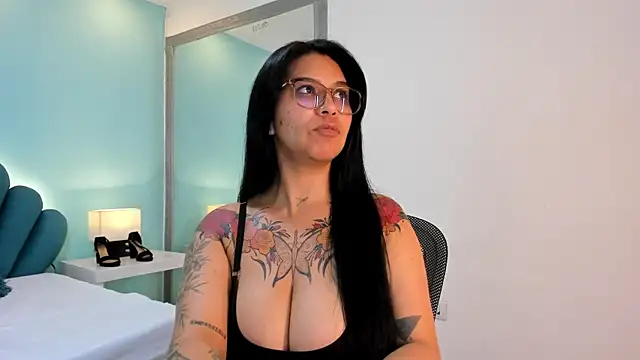 แชท XXX สดของ sharlott18