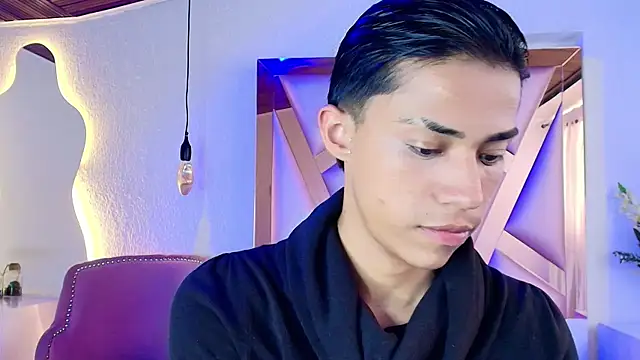 แชท XXX สดของ camilo_nom