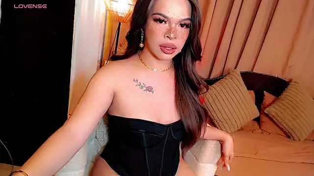 Nyxie_luxx Show Webcam