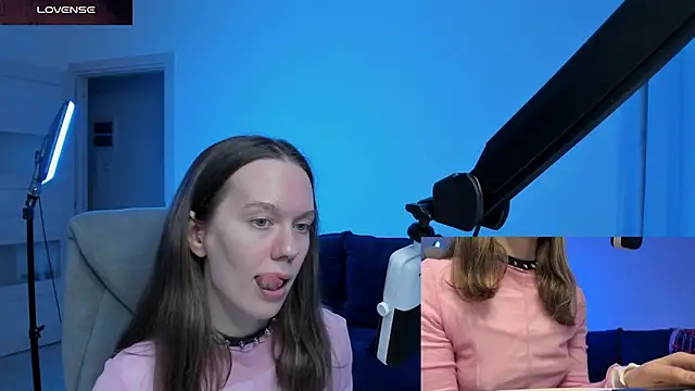 SharkyBaby Chat XXX in diretta