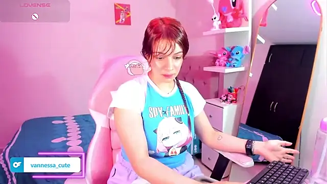Chat XXX Live Vannessa__Shy