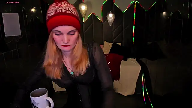 دردشة SaraSubtlety الجنسية المباشرة