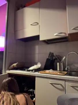 AnastasiaAniess élő XXX-chatje